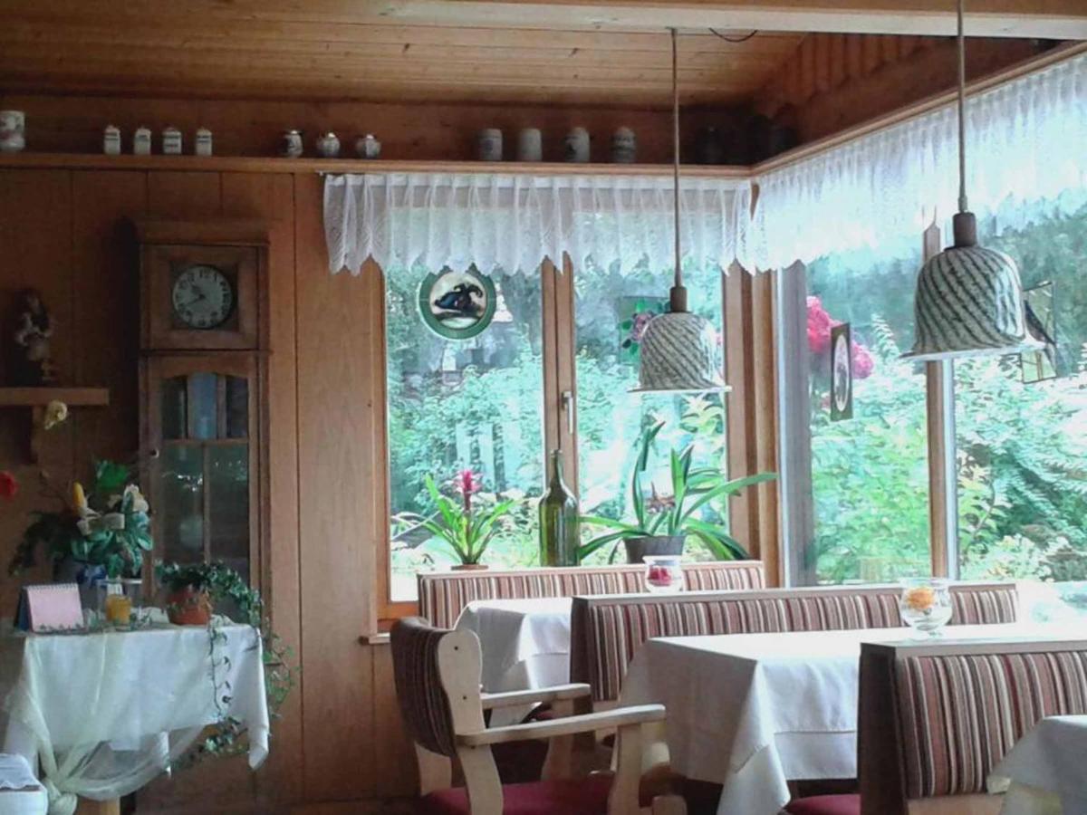 Pension Einsiedelei Hotel Zwiesel Kültér fotó
