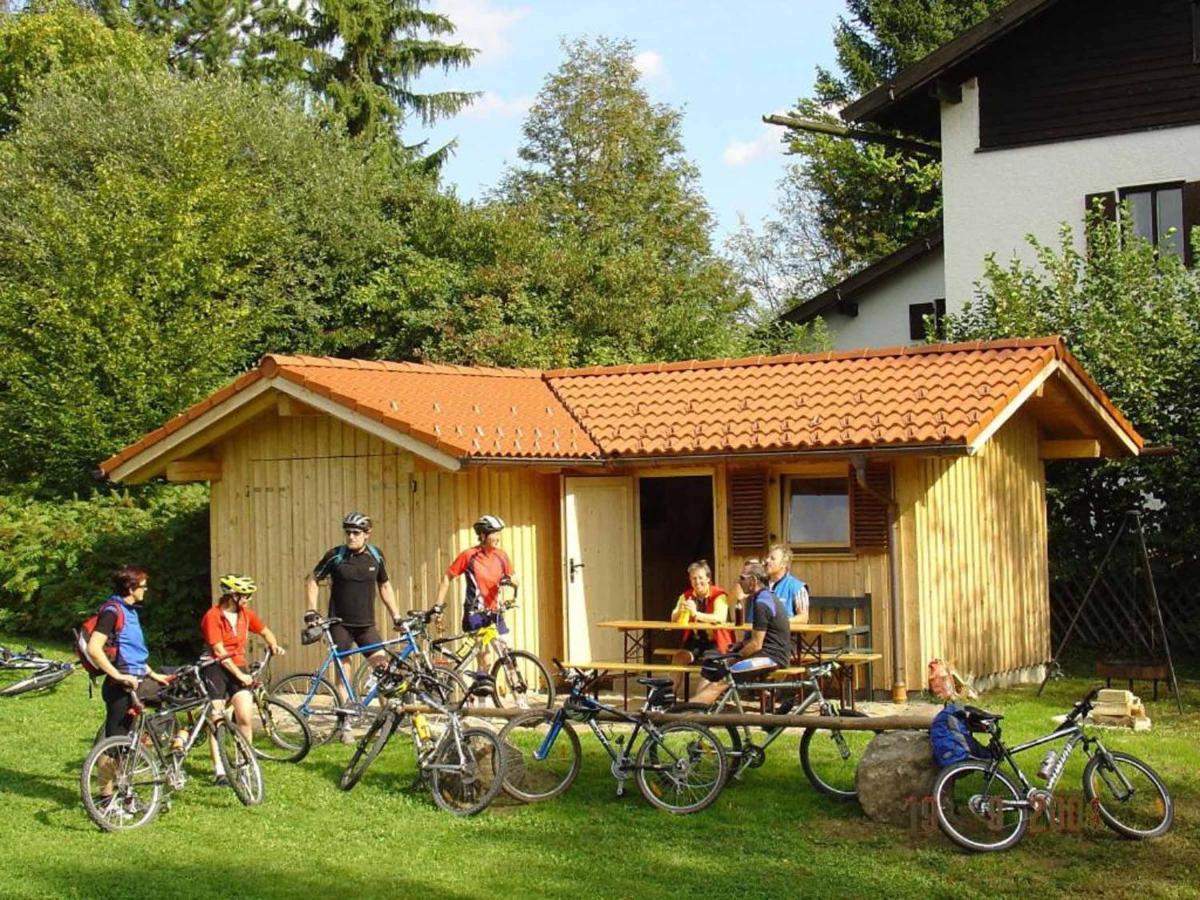 Pension Einsiedelei Hotel Zwiesel Kültér fotó