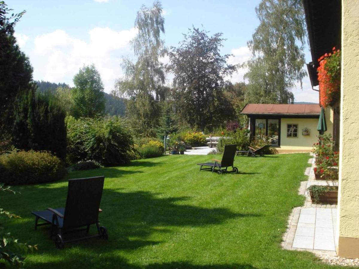 Pension Einsiedelei Hotel Zwiesel Kültér fotó