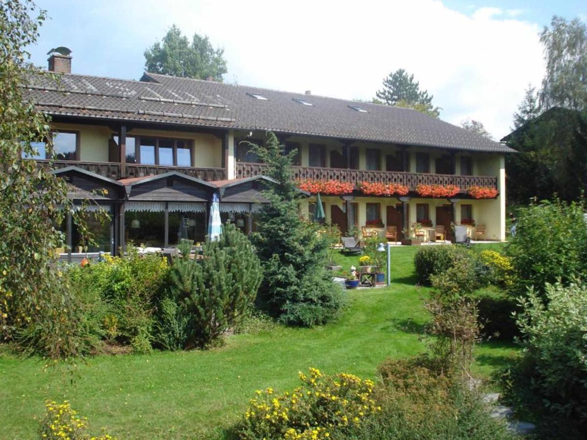 Pension Einsiedelei Hotel Zwiesel Kültér fotó