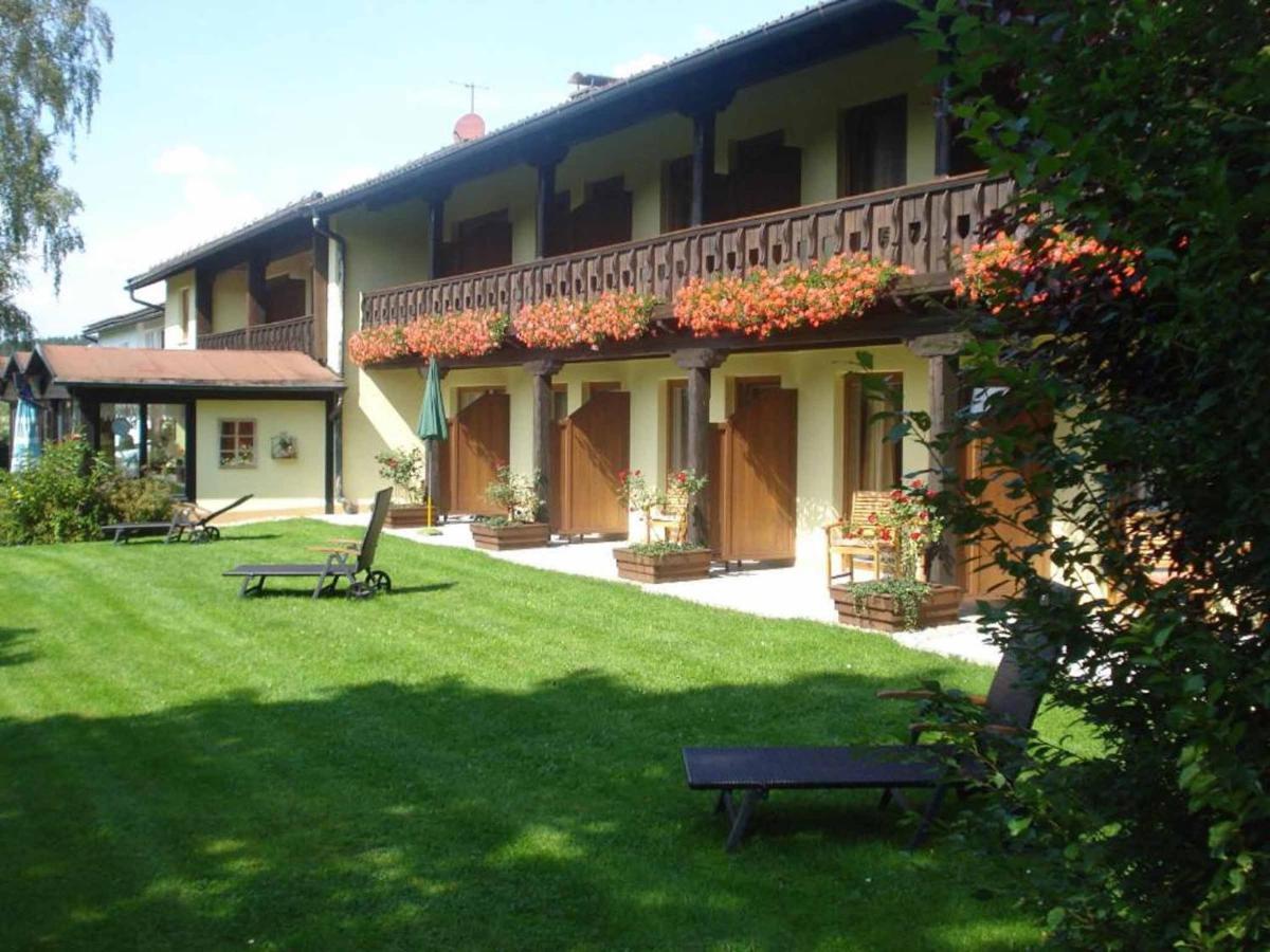 Pension Einsiedelei Hotel Zwiesel Kültér fotó